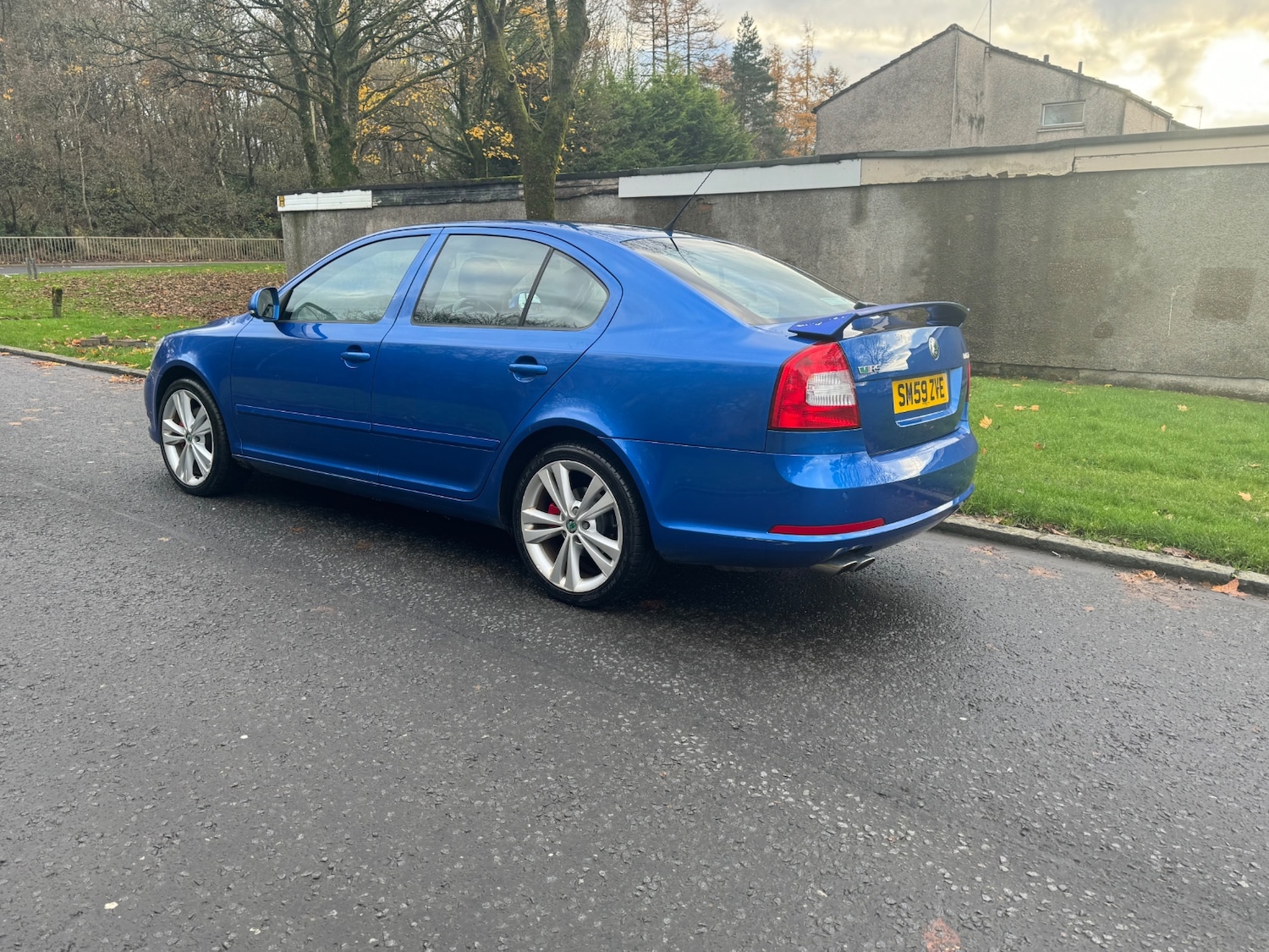 Used Skoda Octavia 2010 for sale - 76507370: Photo 10