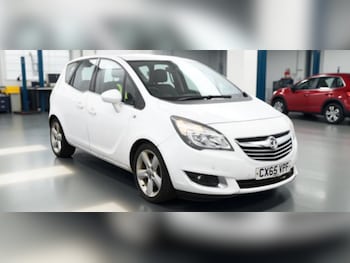 2015 (65) - 1.6 CDTi 16V ecoFLEX Tech Line 5dr