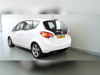 Used Vauxhall Meriva 2015 for sale - 76765080: Photo