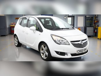 Used Vauxhall Meriva 2015 for sale - 76765080: Photo