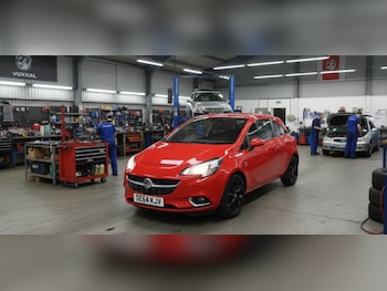 Used Vauxhall Corsa 2015 for sale - 77694473: Photo