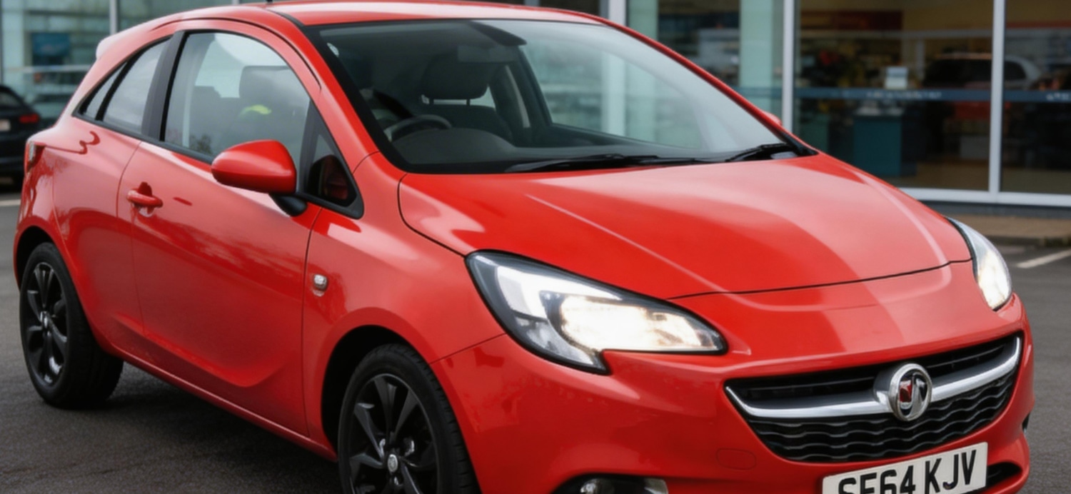 Used Vauxhall Corsa 2015 for sale - 77694473: Photo 4