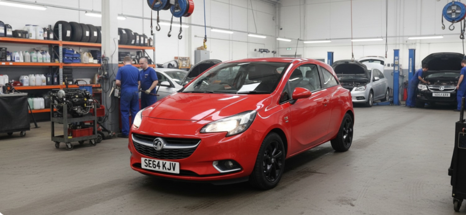 Used Vauxhall Corsa 2015 for sale - 77694473: Photo 5