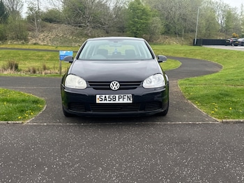 Used Volkswagen Golf 2008 for sale - 78412104: Photo