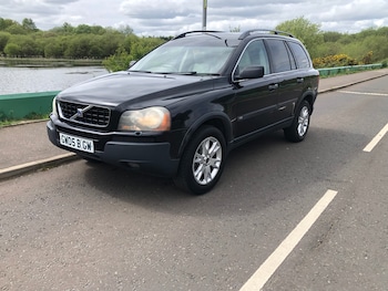 Used Volvo XC90 2005 for sale - 78523813: Photo