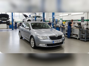 2008 (58) - 2.0 TDI CR 170 SE 5dr