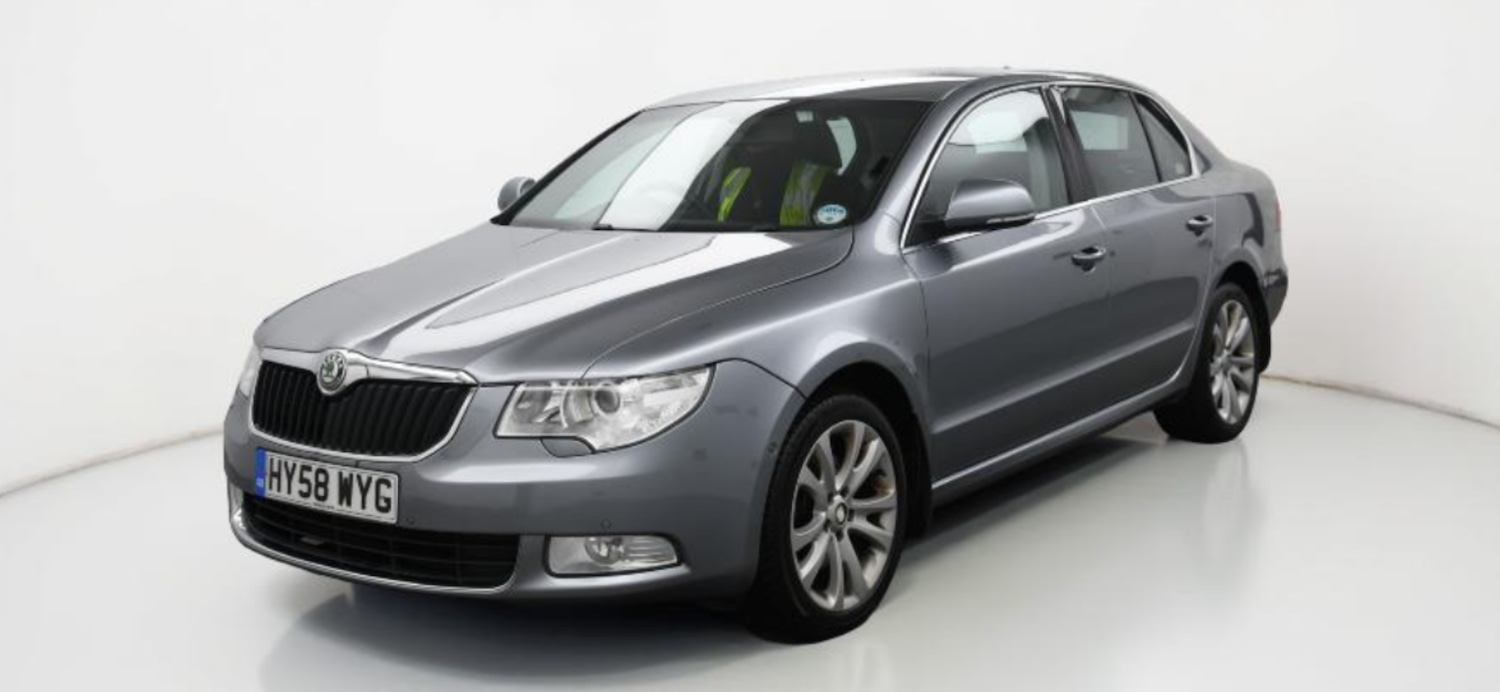 Used Skoda Superb 2008 for sale - 76924160: Photo 2