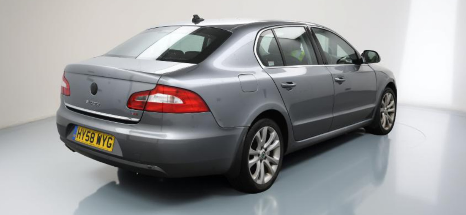 Used Skoda Superb 2008 for sale - 76924160: Photo 3