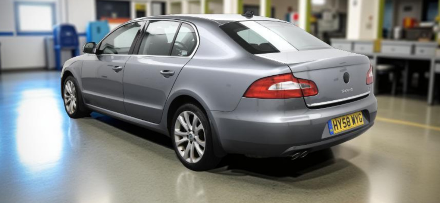 Used Skoda Superb 2008 for sale - 76924160: Photo 4