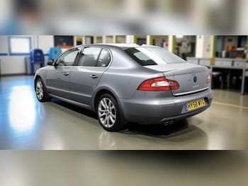 Used Skoda Superb 2008 for sale - 76924160: Photo
