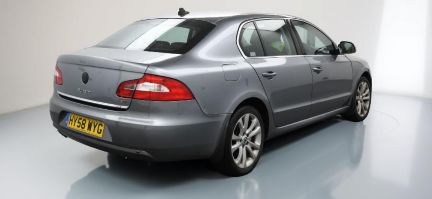 Used Skoda Superb 2008 for sale - 76924160: Photo 5