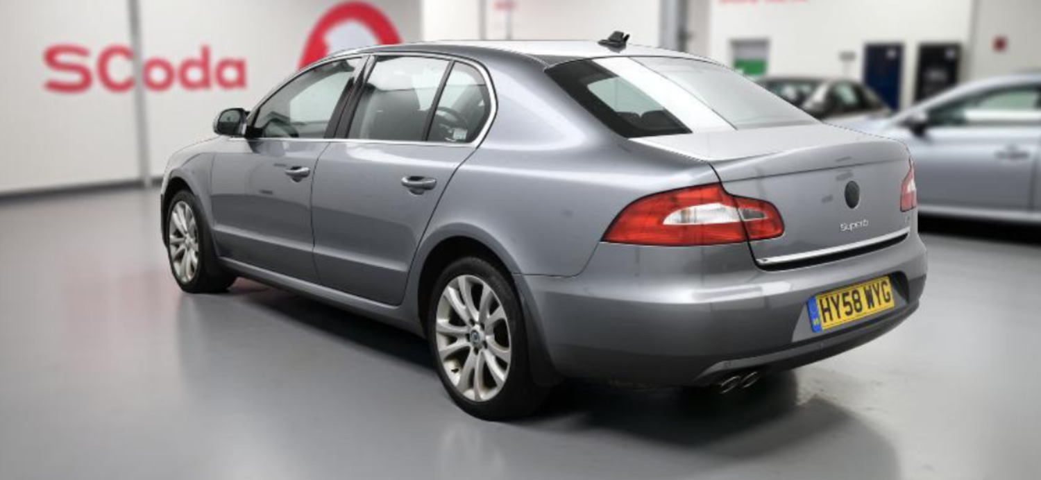 Used Skoda Superb 2008 for sale - 76924160: Photo 6