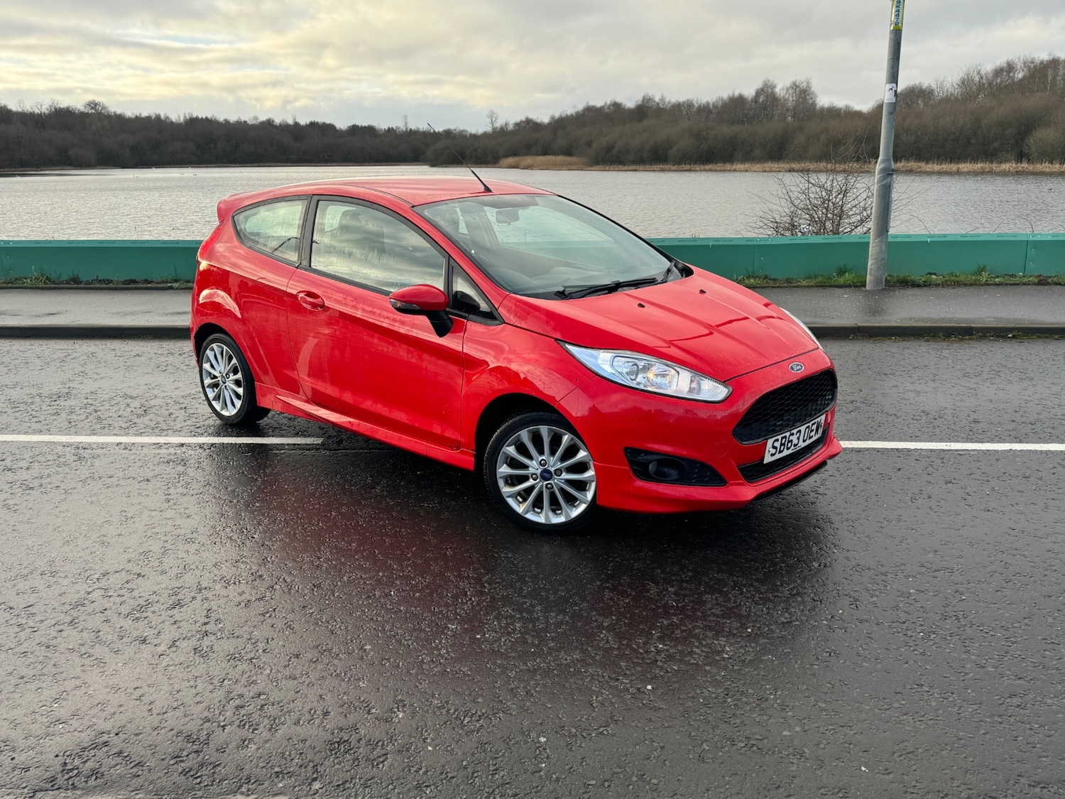 Used Ford Fiesta 2013 for sale - 77011903: Photo 10