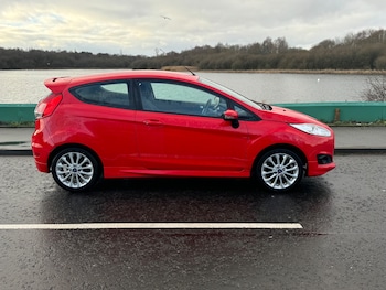 Used Ford Fiesta 2013 for sale - 77011903: Photo