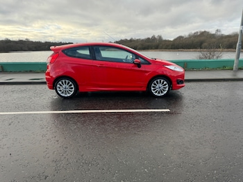 Used Ford Fiesta 2013 for sale - 77011903: Photo