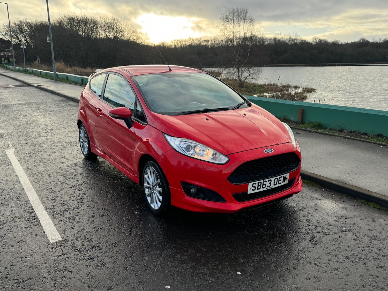 Used Ford Fiesta 2013 for sale - 77011903: Photo 4