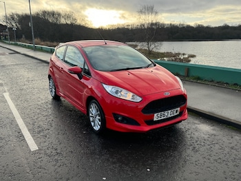 Used Ford Fiesta 2013 for sale - 77011903: Photo