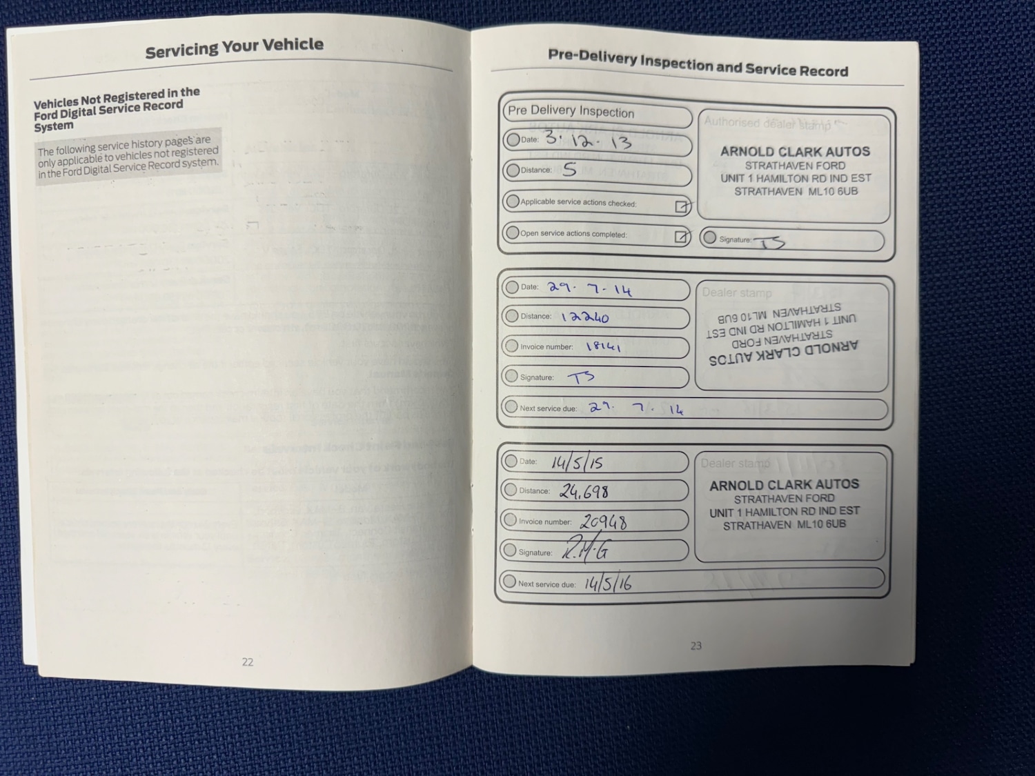 Used Ford Fiesta 2013 for sale - 77011903: Photo 7