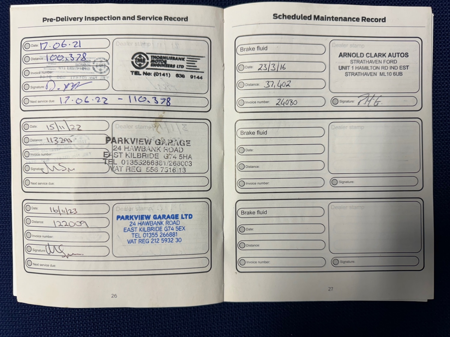 Used Ford Fiesta 2013 for sale - 77011903: Photo 9