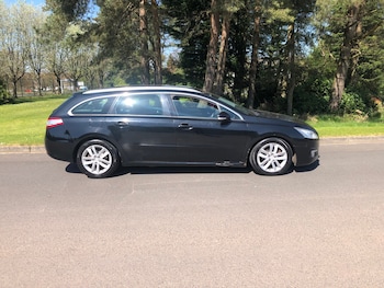 Used Peugeot 508 2013 for sale - 78436305: Photo