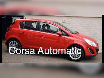Used Vauxhall Corsa 2014 for sale - 78847929: Photo