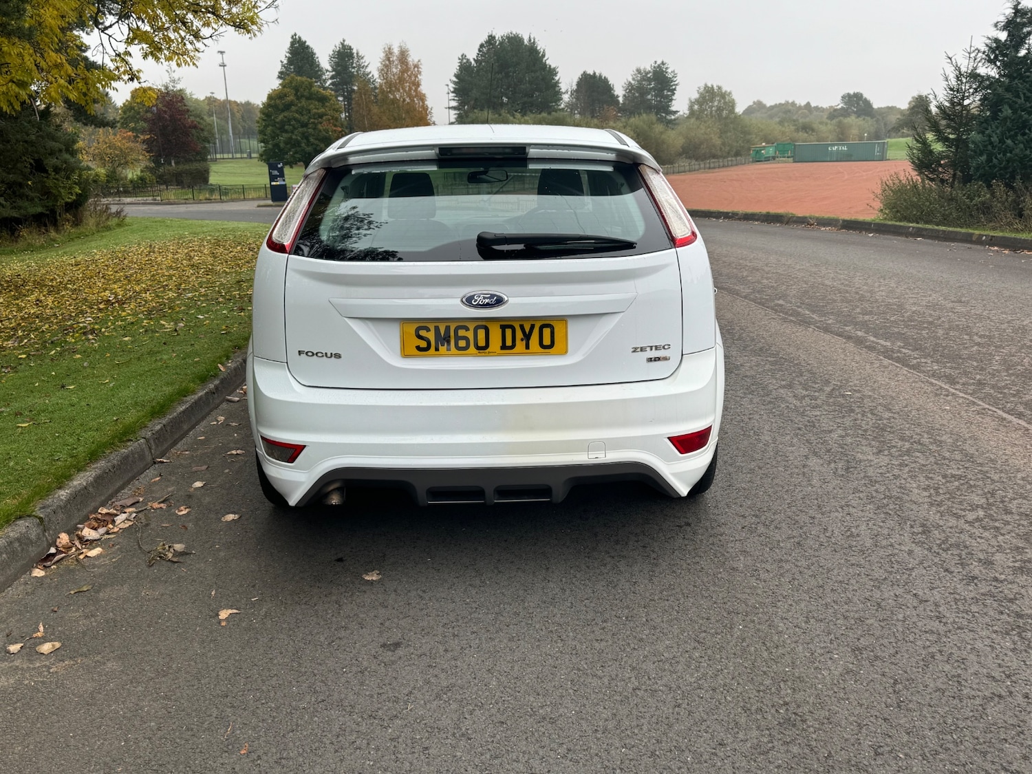 Used Ford Focus 2010 for sale - 76224995: Photo 10