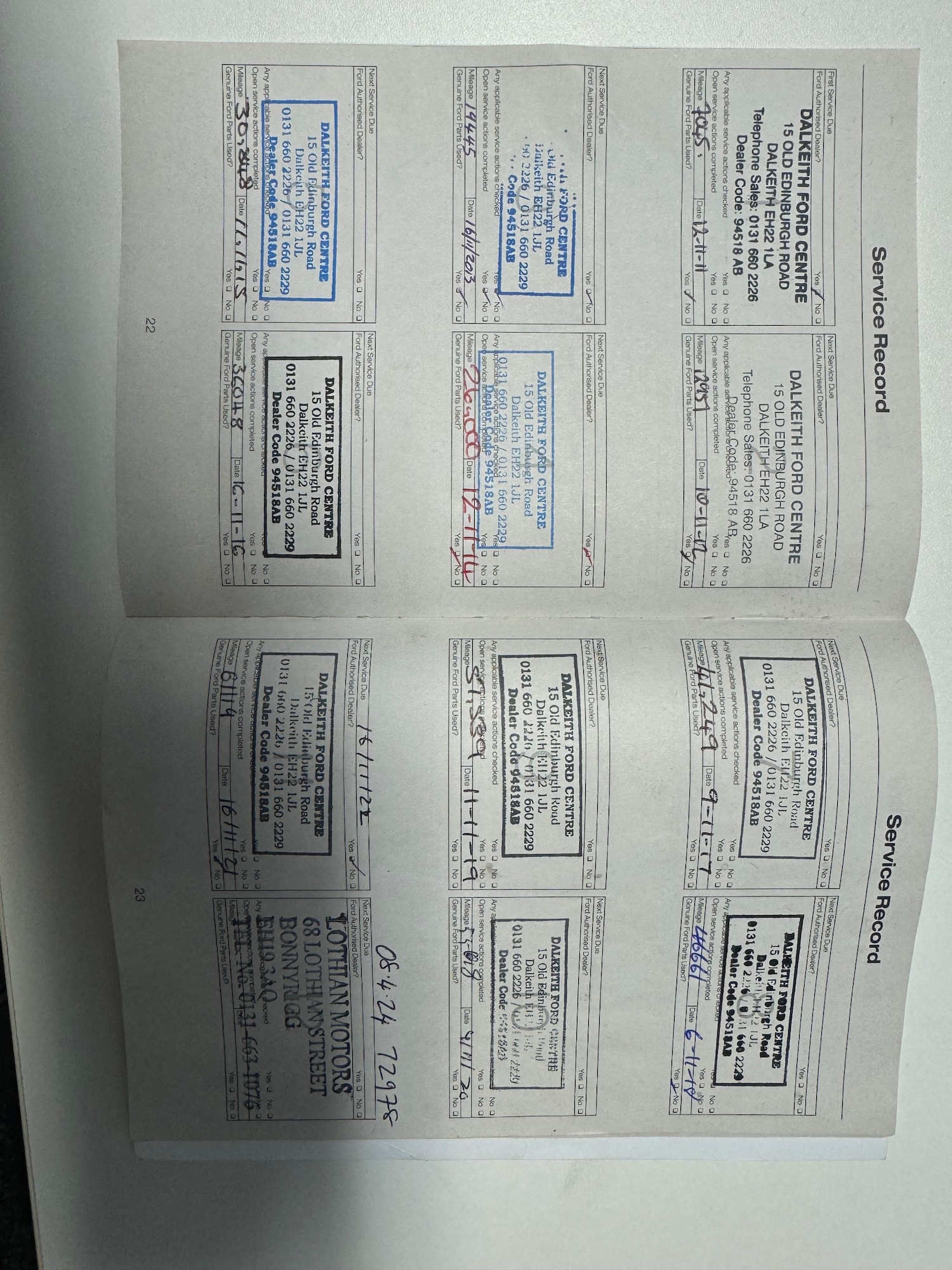 Used Ford Focus 2010 for sale - 76224995: Photo 5