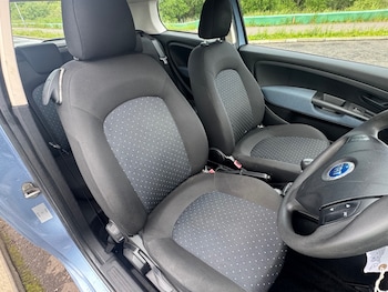 Used Fiat Grande Punto 2007 for sale - 78777200: Photo