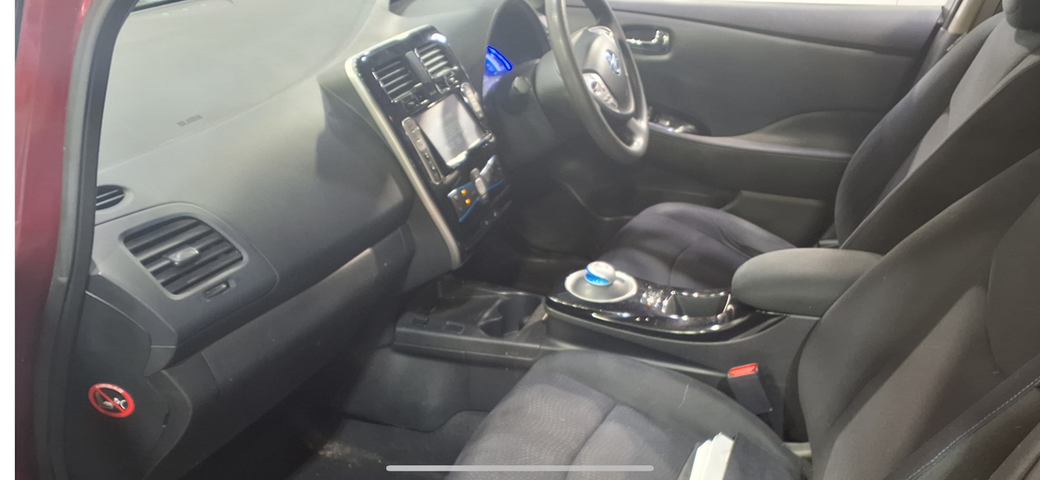 Used Nissan Leaf 2014 for sale - 76763154: Photo 10