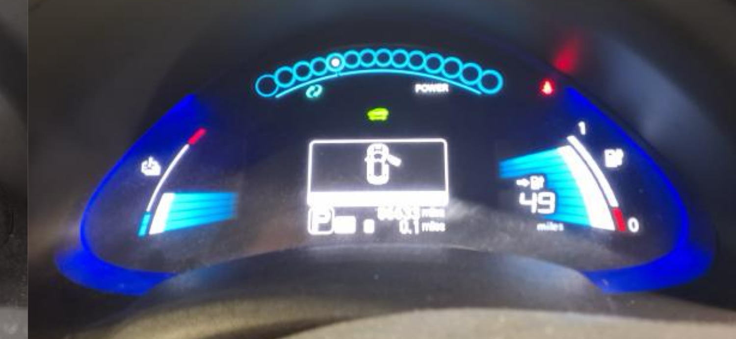 Used Nissan Leaf 2014 for sale - 76763154: Photo 11