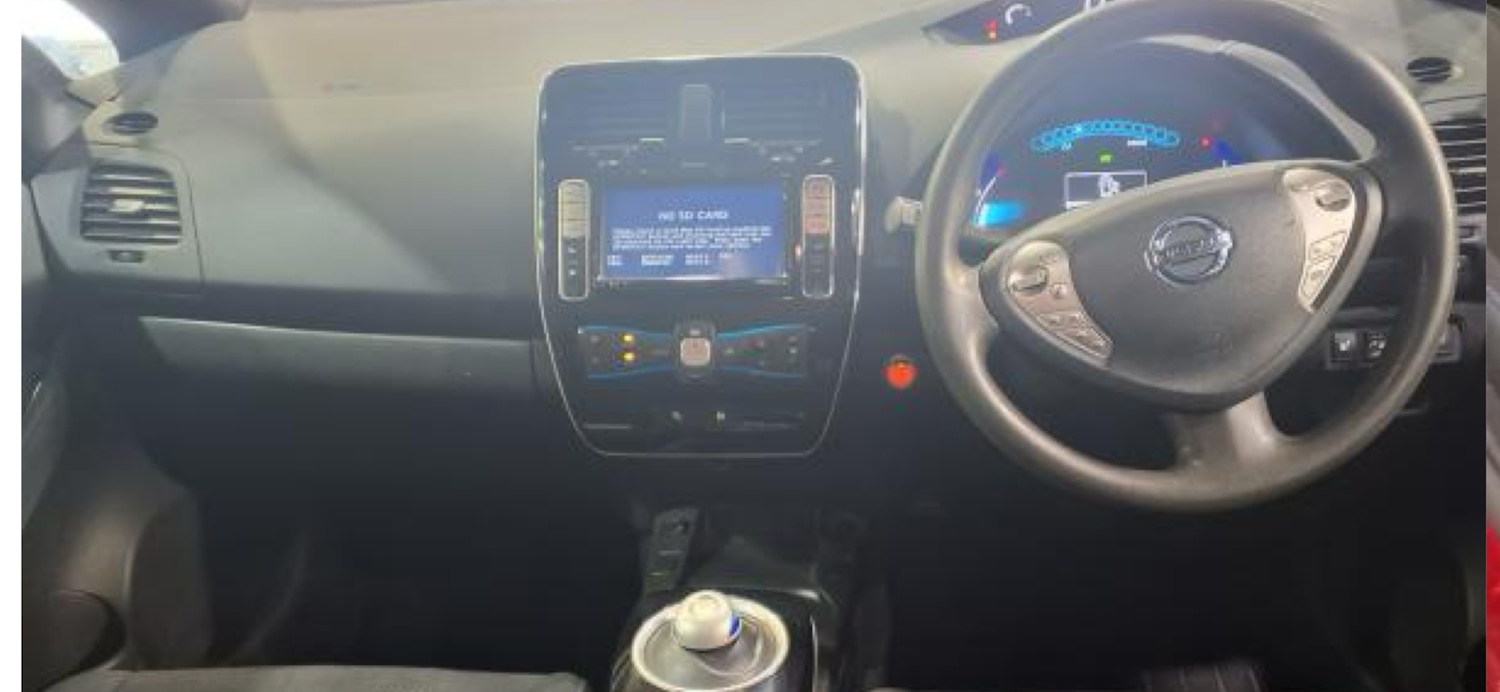 Used Nissan Leaf 2014 for sale - 76763154: Photo 12