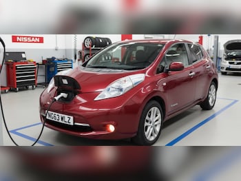 2014 (63) - 80kW Acenta 24kWh 5dr Auto