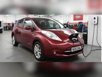 Used Nissan Leaf 2014 for sale - 76763154: Photo