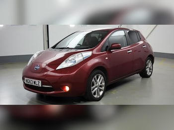 Used Nissan Leaf 2014 for sale - 76763154: Photo
