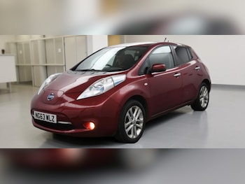 Used Nissan Leaf 2014 for sale - 76763154: Photo