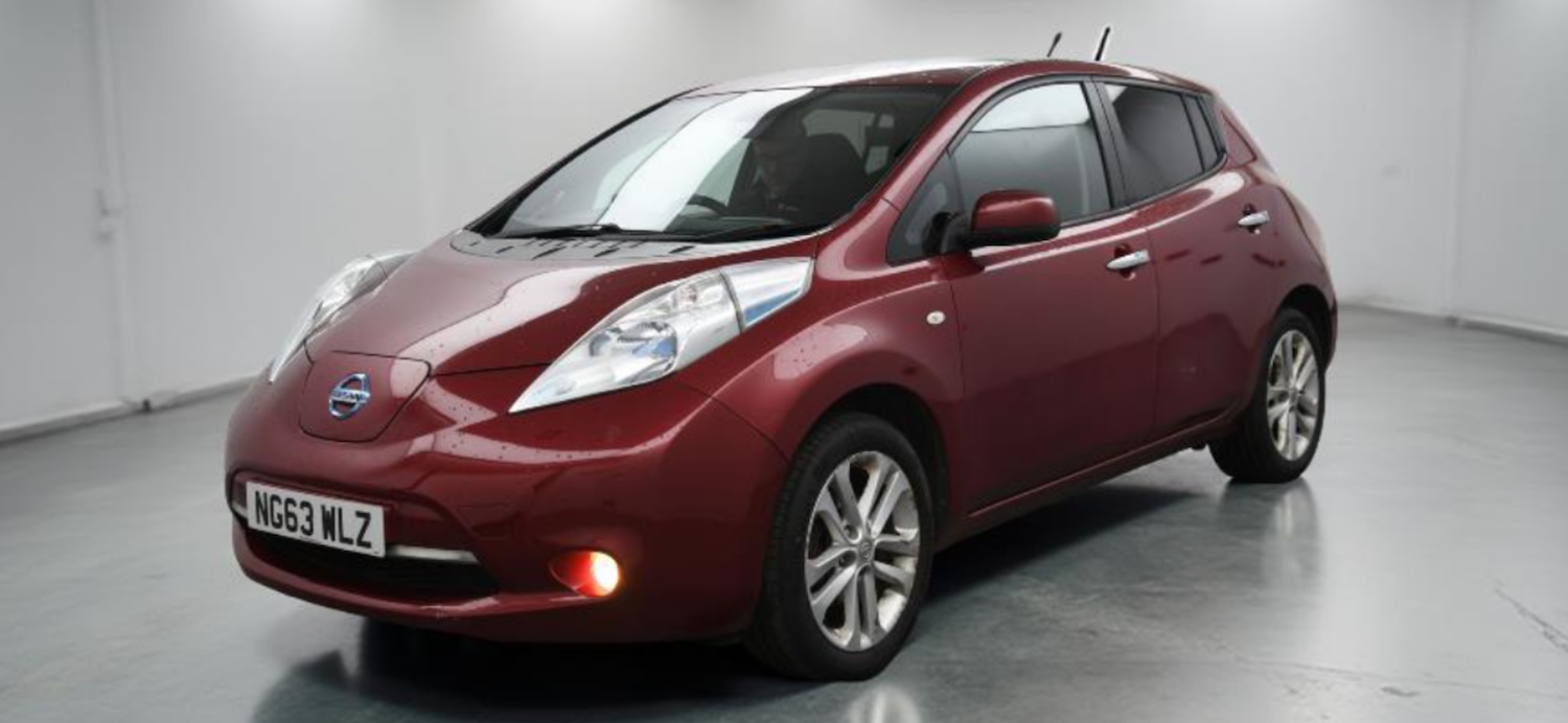 Used Nissan Leaf 2014 for sale - 76763154: Photo 6