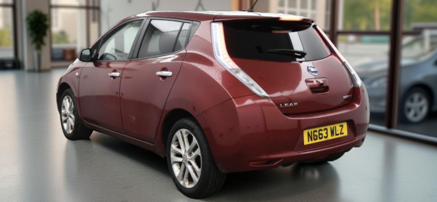 Used Nissan Leaf 2014 for sale - 76763154: Photo 7