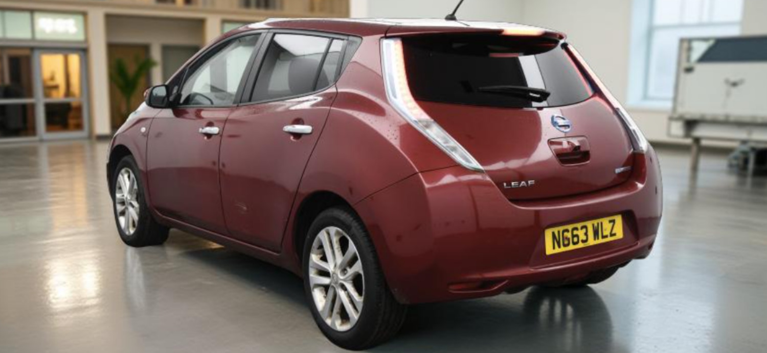 Used Nissan Leaf 2014 for sale - 76763154: Photo 8
