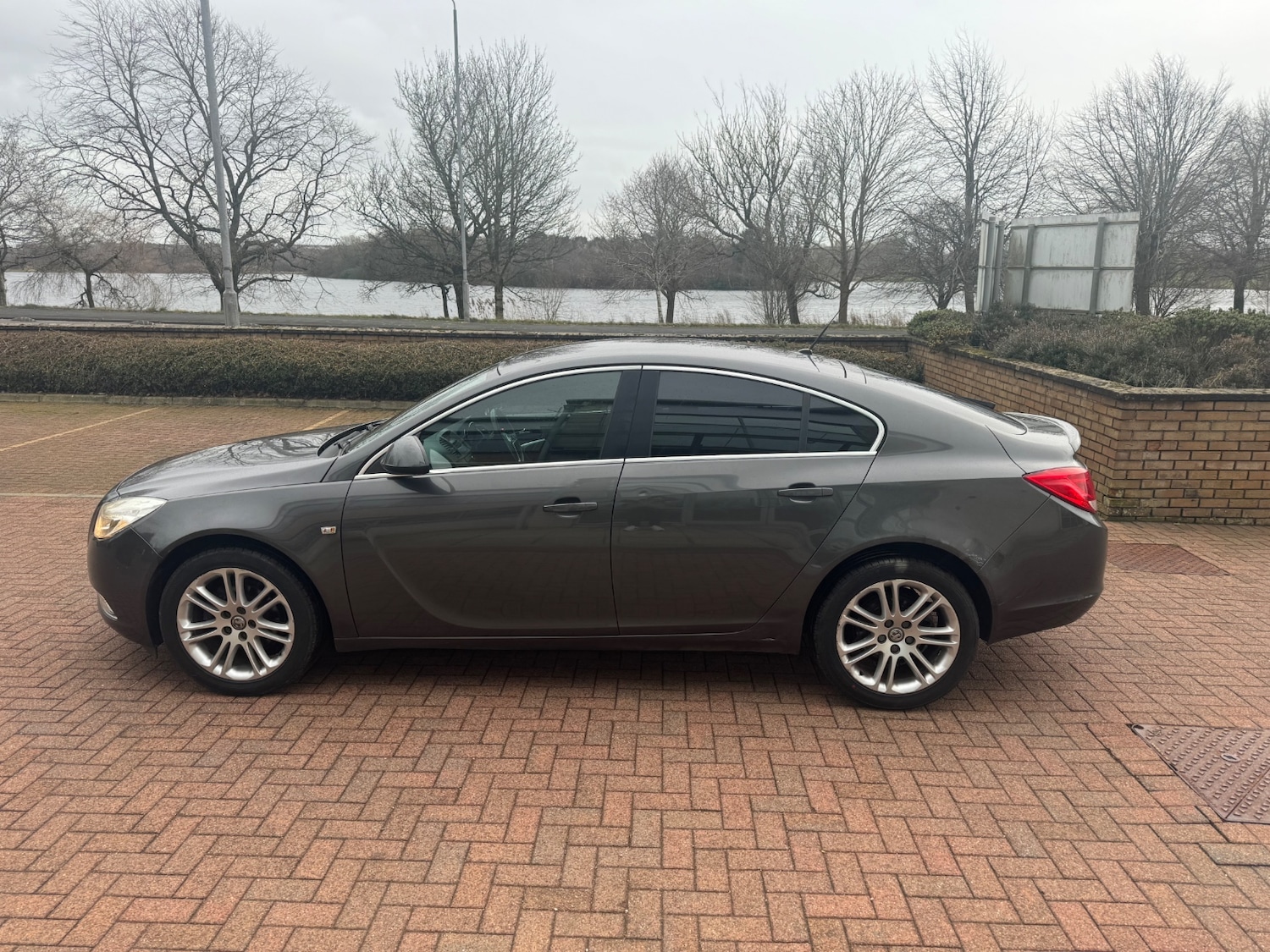 Used Vauxhall Insignia 2009 for sale - 76932193: Photo 12