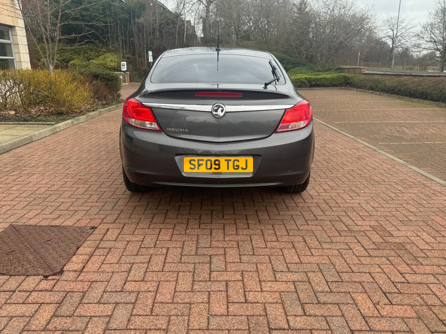 Used Vauxhall Insignia 2009 for sale - 76932193: Photo 13