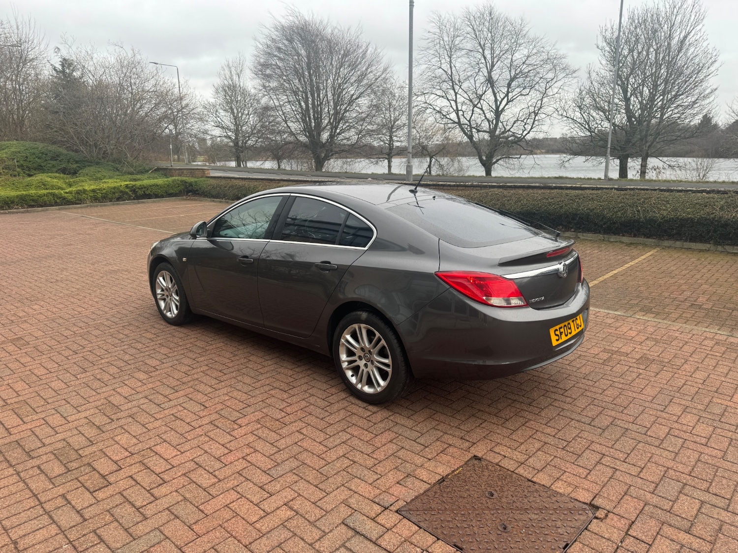 Used Vauxhall Insignia 2009 for sale - 76932193: Photo 14