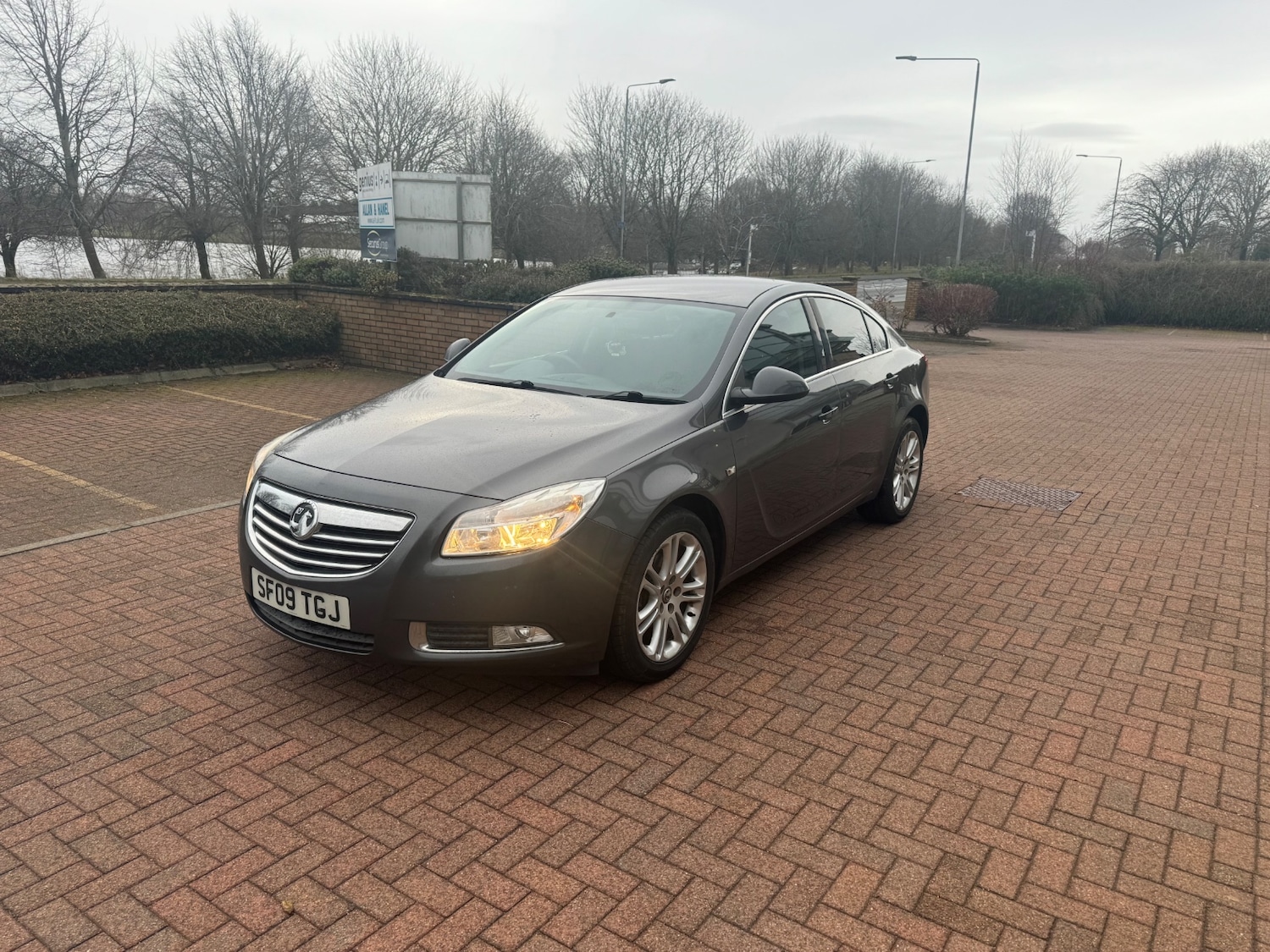 Used Vauxhall Insignia 2009 for sale - 76932193: Photo 15