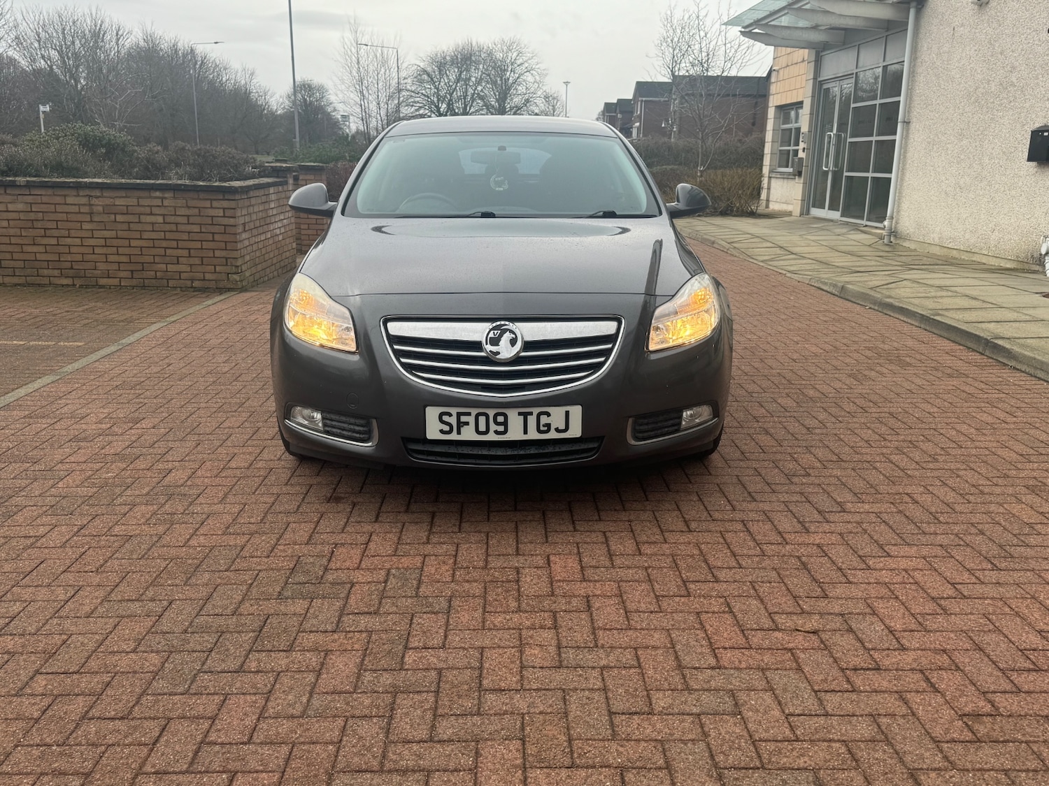 Used Vauxhall Insignia 2009 for sale - 76932193: Photo 3