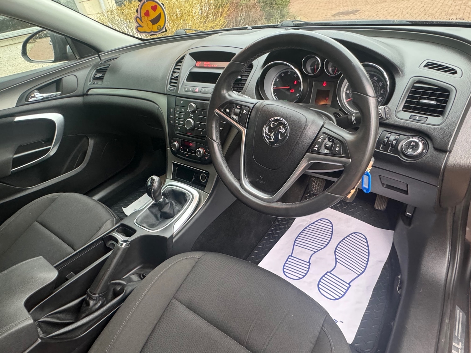 Used Vauxhall Insignia 2009 for sale - 76932193: Photo 4