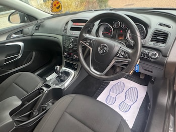 Used Vauxhall Insignia 2009 for sale - 76932193: Photo