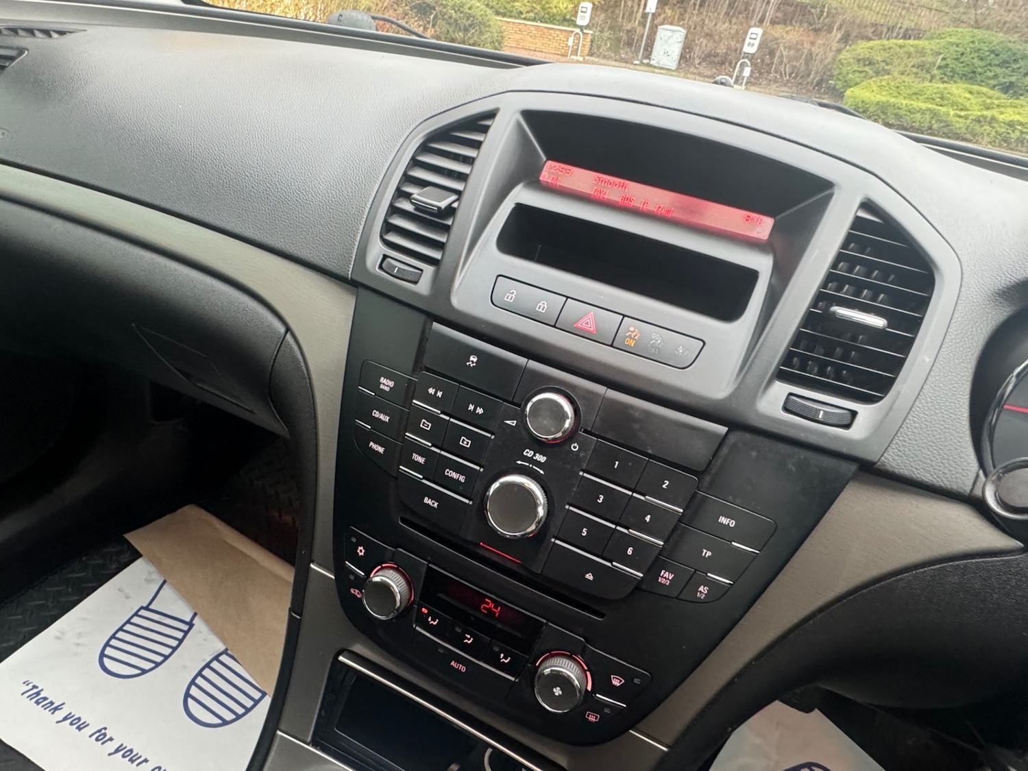 Used Vauxhall Insignia 2009 for sale - 76932193: Photo 5