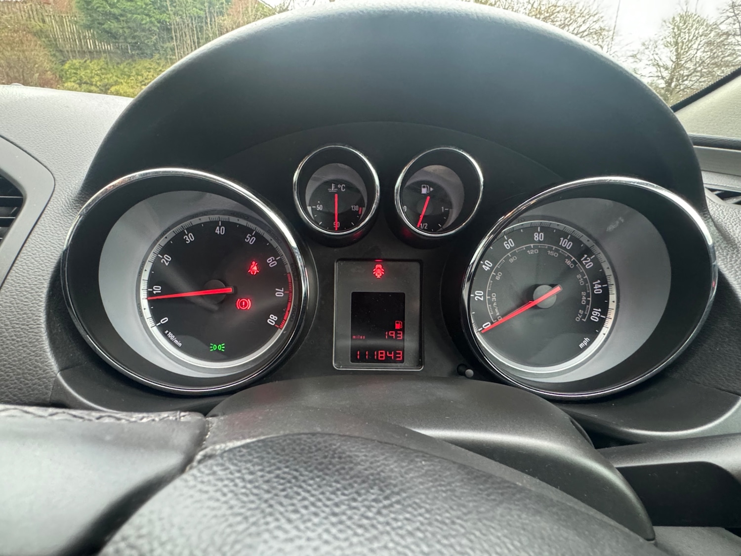 Used Vauxhall Insignia 2009 for sale - 76932193: Photo 6