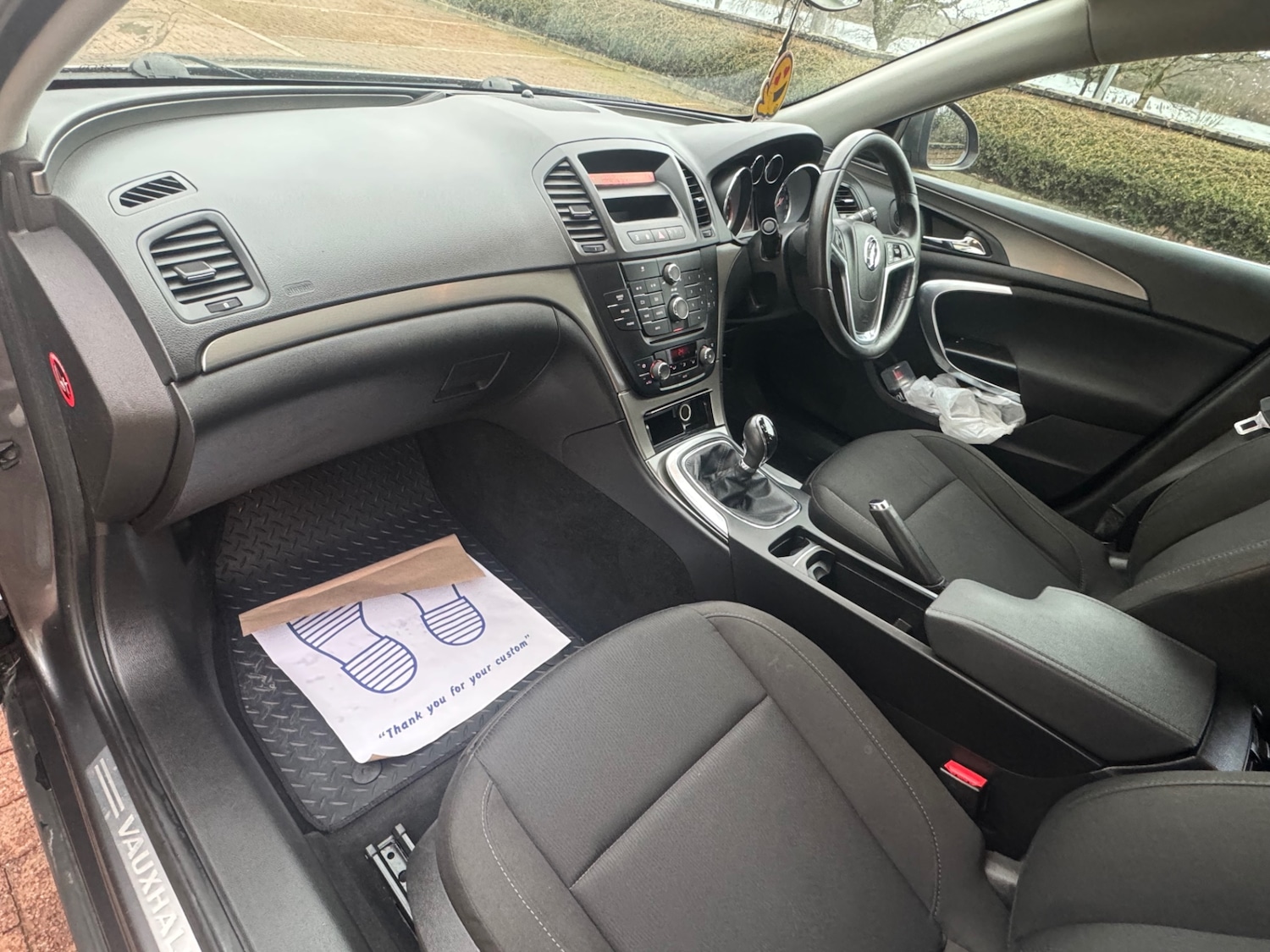 Used Vauxhall Insignia 2009 for sale - 76932193: Photo 9