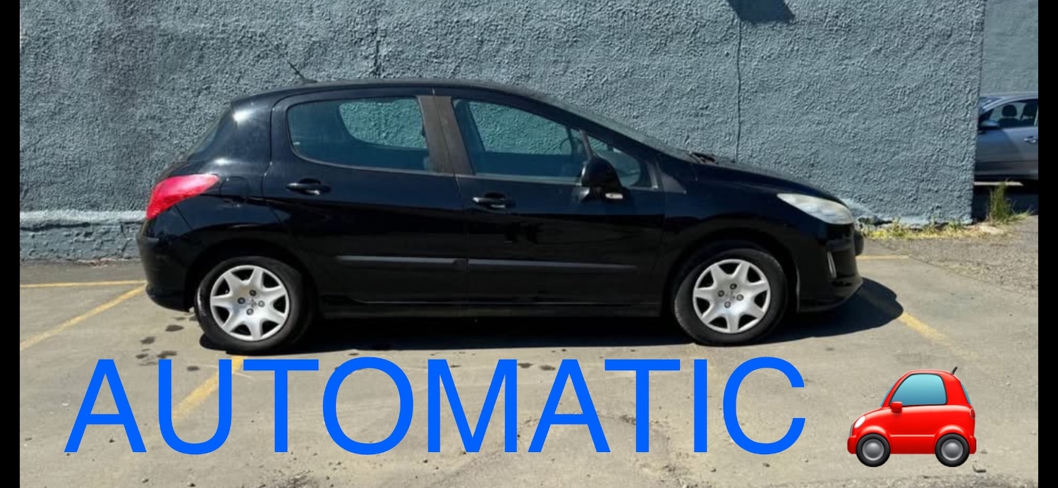 Used Peugeot 308 2009 for sale - 76684421: Photo 1