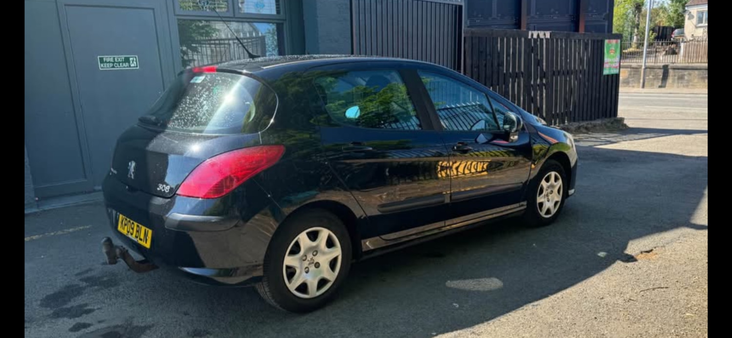 Used Peugeot 308 2009 for sale - 76684421: Photo 10